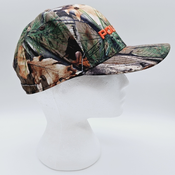 POLARIS | FlexFit camo camouflage snapback cap - Picture 3 of 9